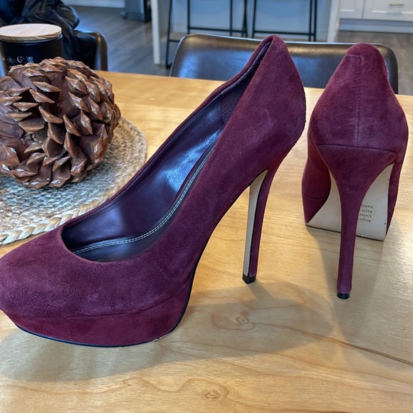 Bakers Platform Heels - Picture 4 of 5